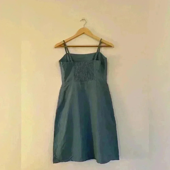 NWT Love, Bonito Mini Dress, Size S | Zadie A-line Dress in Seafoam - Picture 7 of 8